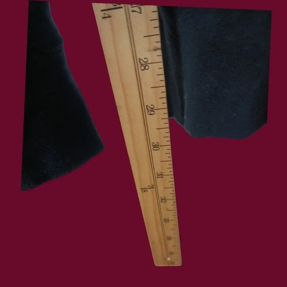 Star tex  hoodie sweatshirt cartoon print size Xlarge unisex black color - Picture 6 of 8